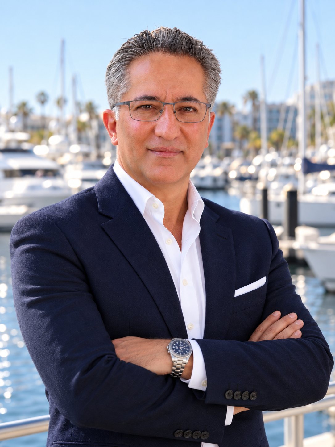 Nick Nekoo, Los Angeles probate, trust and divorce real estate broker
